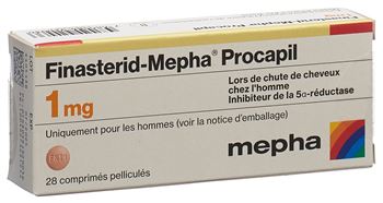 Finasteride generique avis