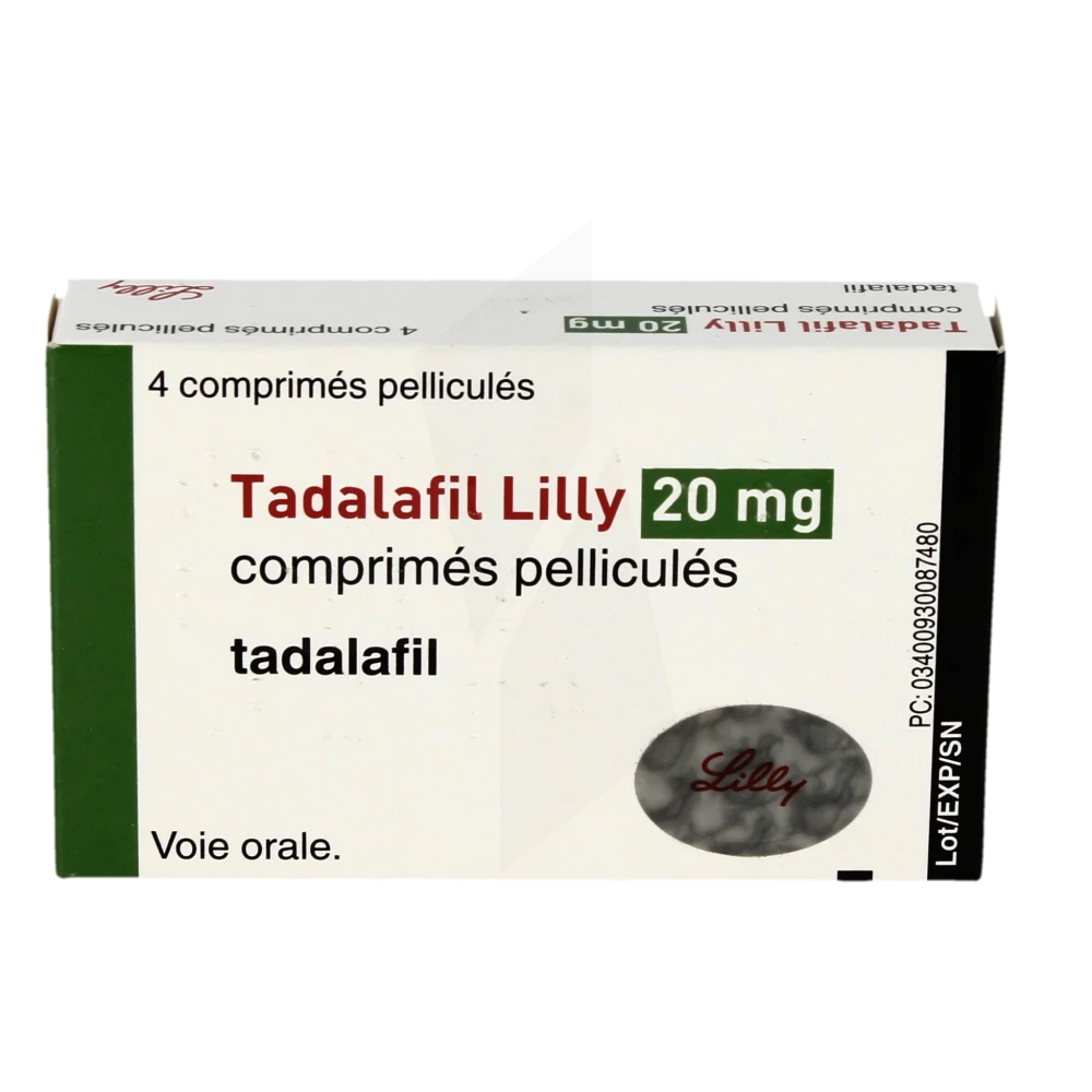 Tadalafil 20mg boite de 12 Tadalafil 20mg boite de 12