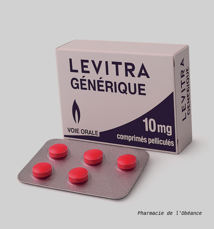 Levitra 20mg prix en pharmacie en france