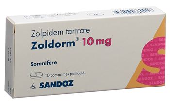 Zolpidem generique de stilnox