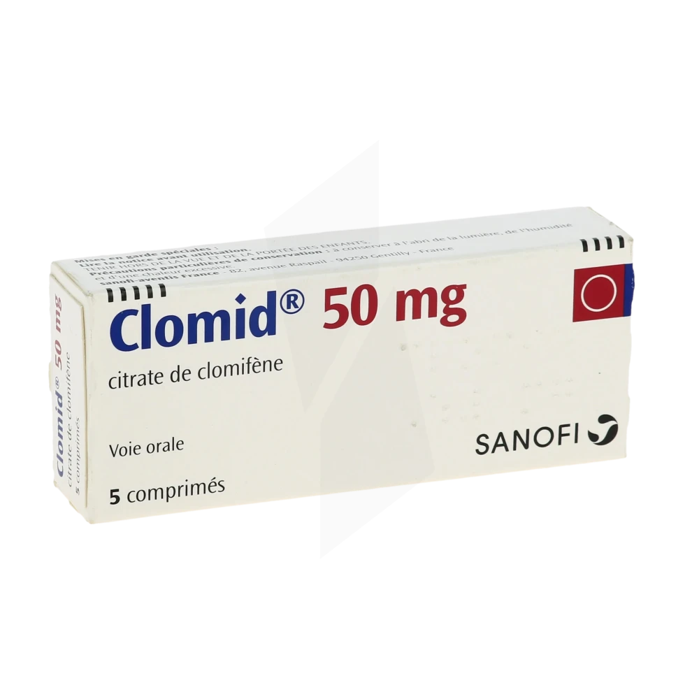 Acheter Clomid Livraison Rapide