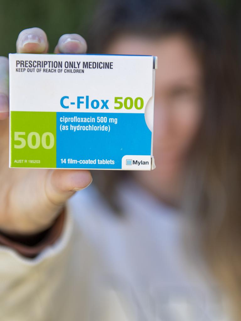 Ciprofloxacin Mylan 500mg