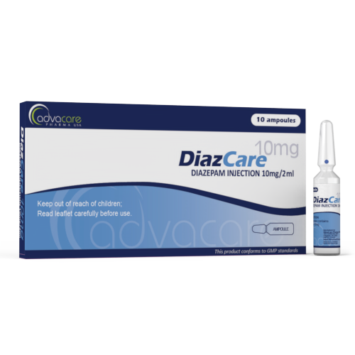 Valium Injectable Prix