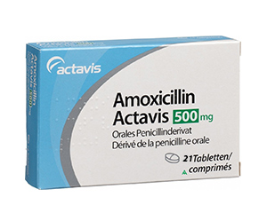 Prix amoxicilline 1 g