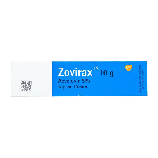 zovirax crème générique prix