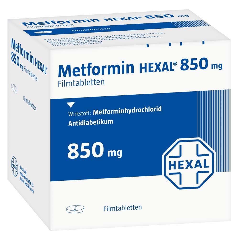 Metformine 850mg metformine 850mg