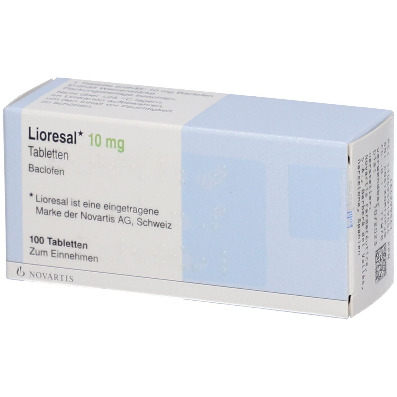 Lioresal De 10 Mg Lioresal De 10 Mg