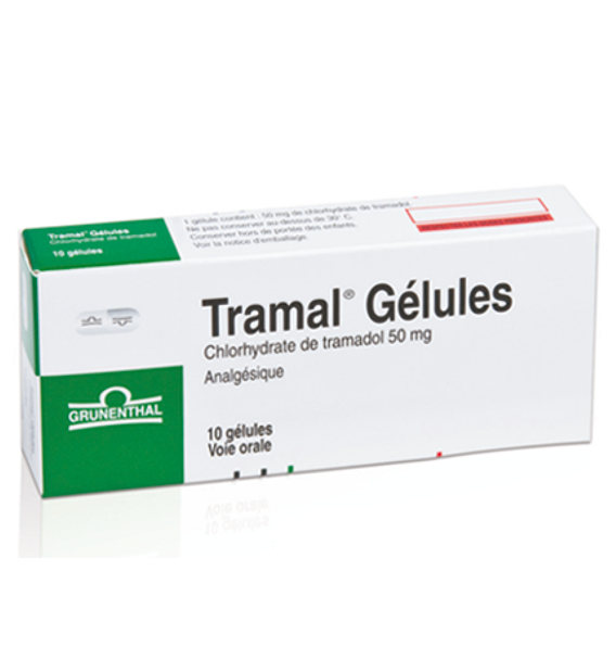 chlorhydrate de tramadol 100mg