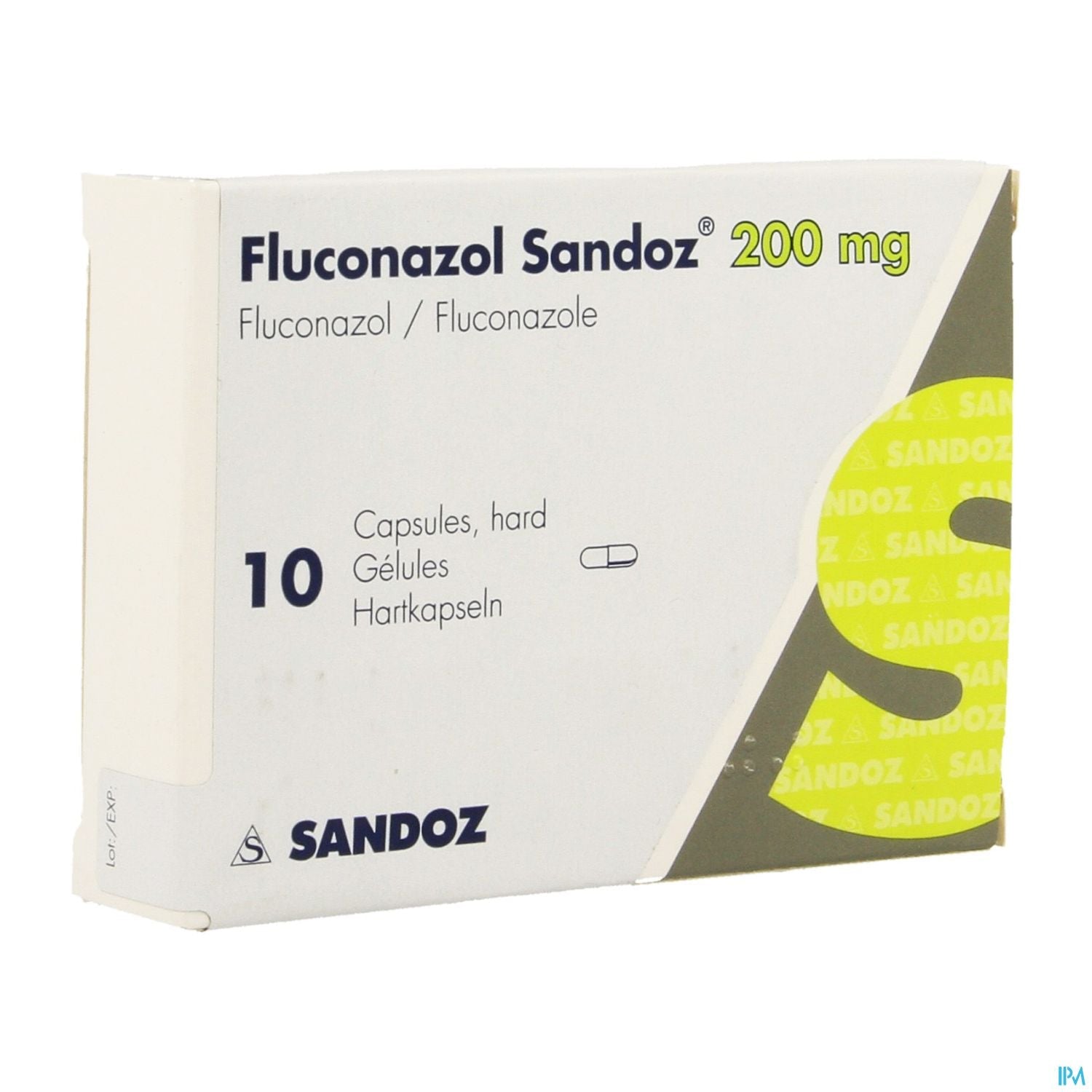 Où acheter du fluconazole