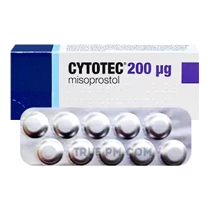 Cytotec achat france