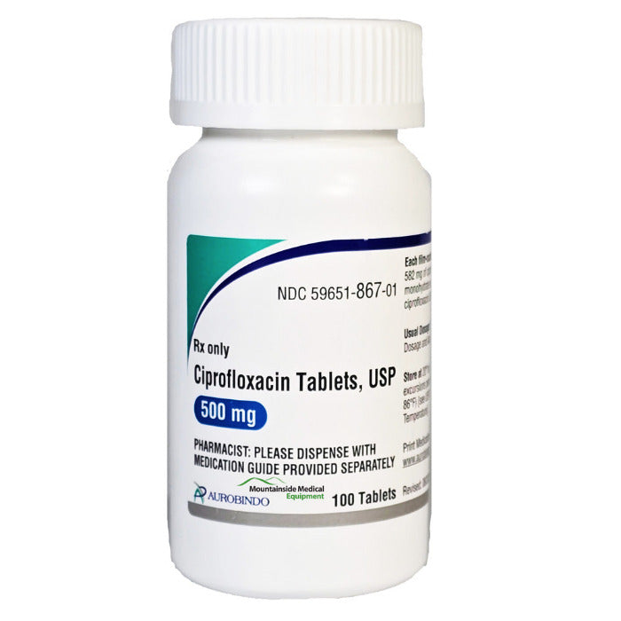ciprofloxacin 500 mg 2x1