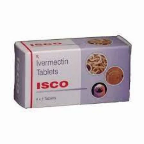Ivermectin Isco 12 Mg