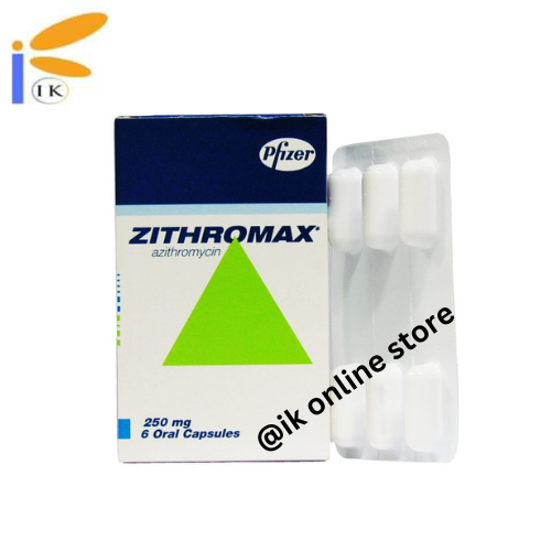 Azithromycin Online