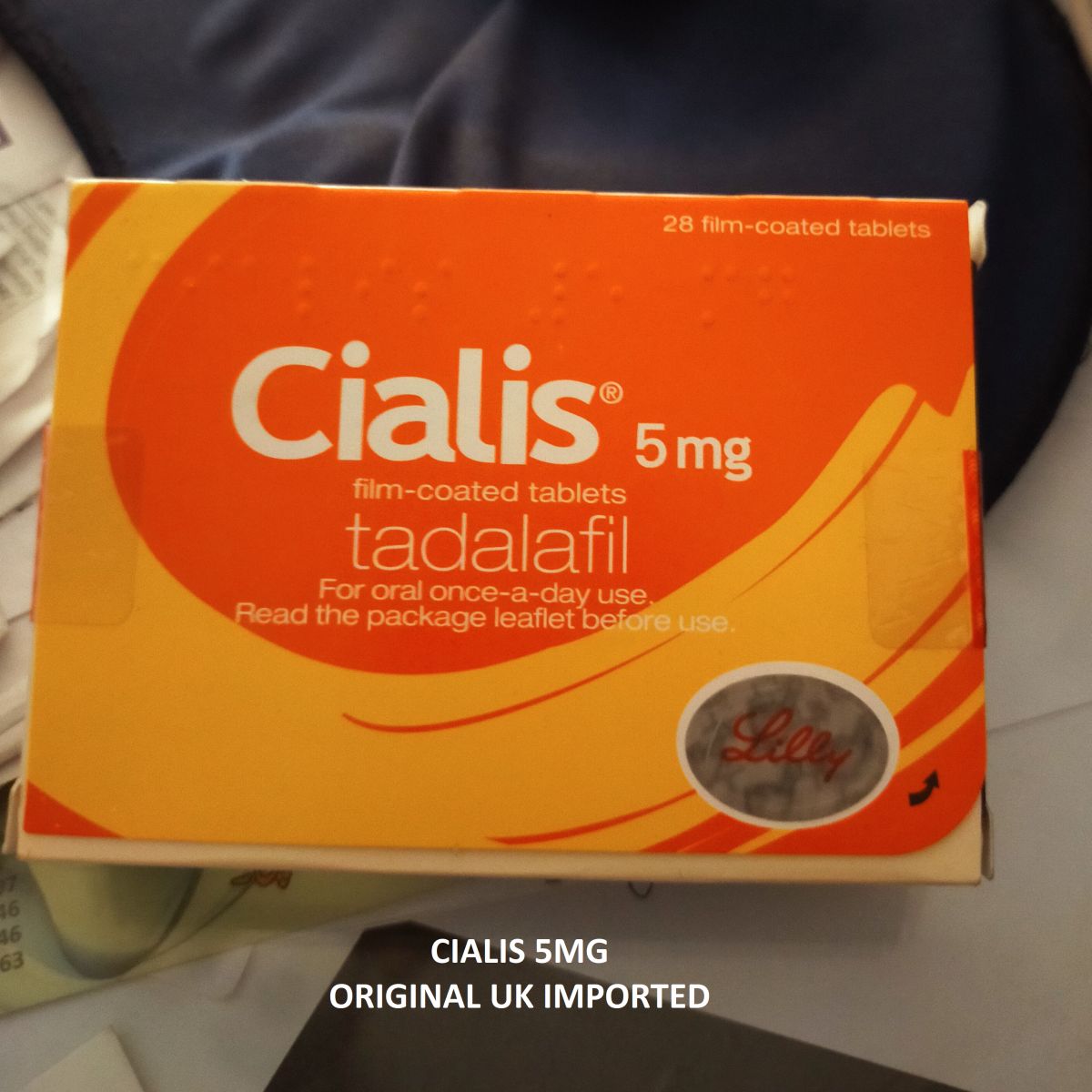 Cialis Online 5 Mg