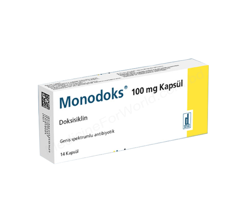 commander monodox générique