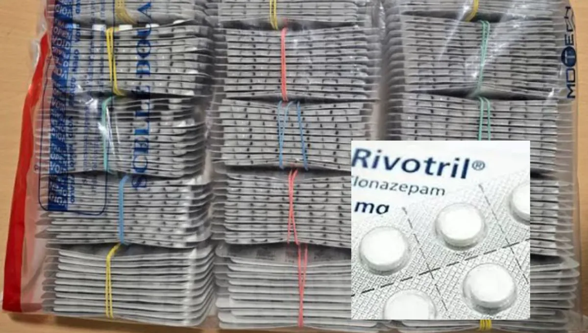 Rivotril france Rivotril france