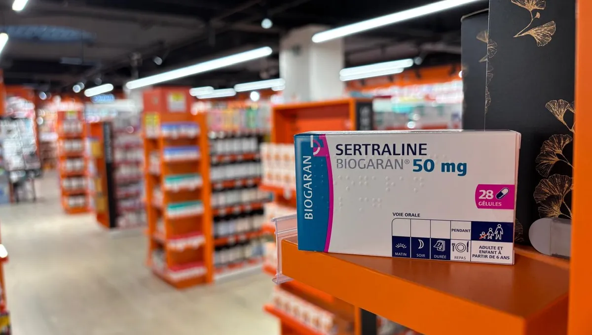 prix sertraline
