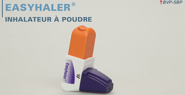 Salbutamol Achat Ligne