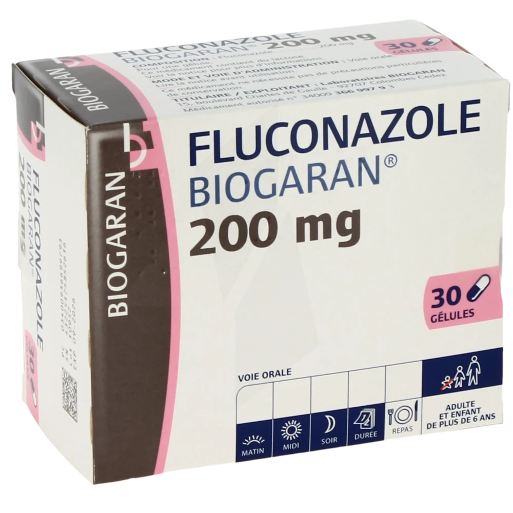 Où Acheter Du Fluconazole