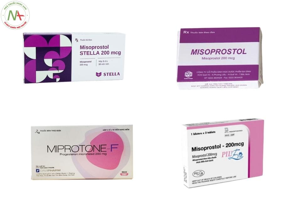 Ordre Misoprostol