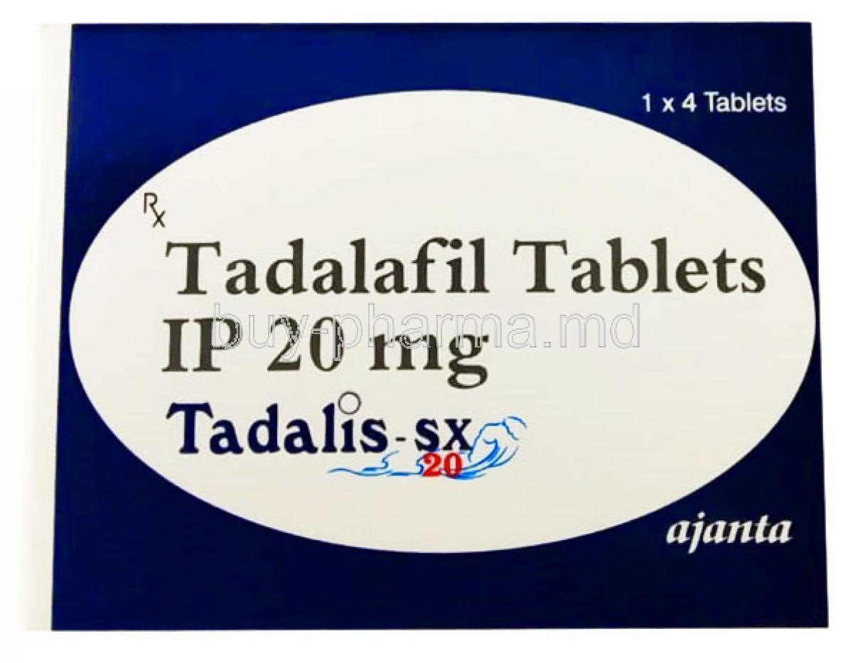 Tadalis Sx Online