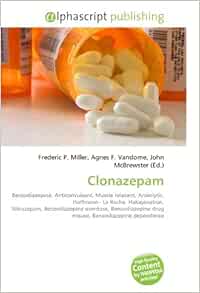 clonazepam achat