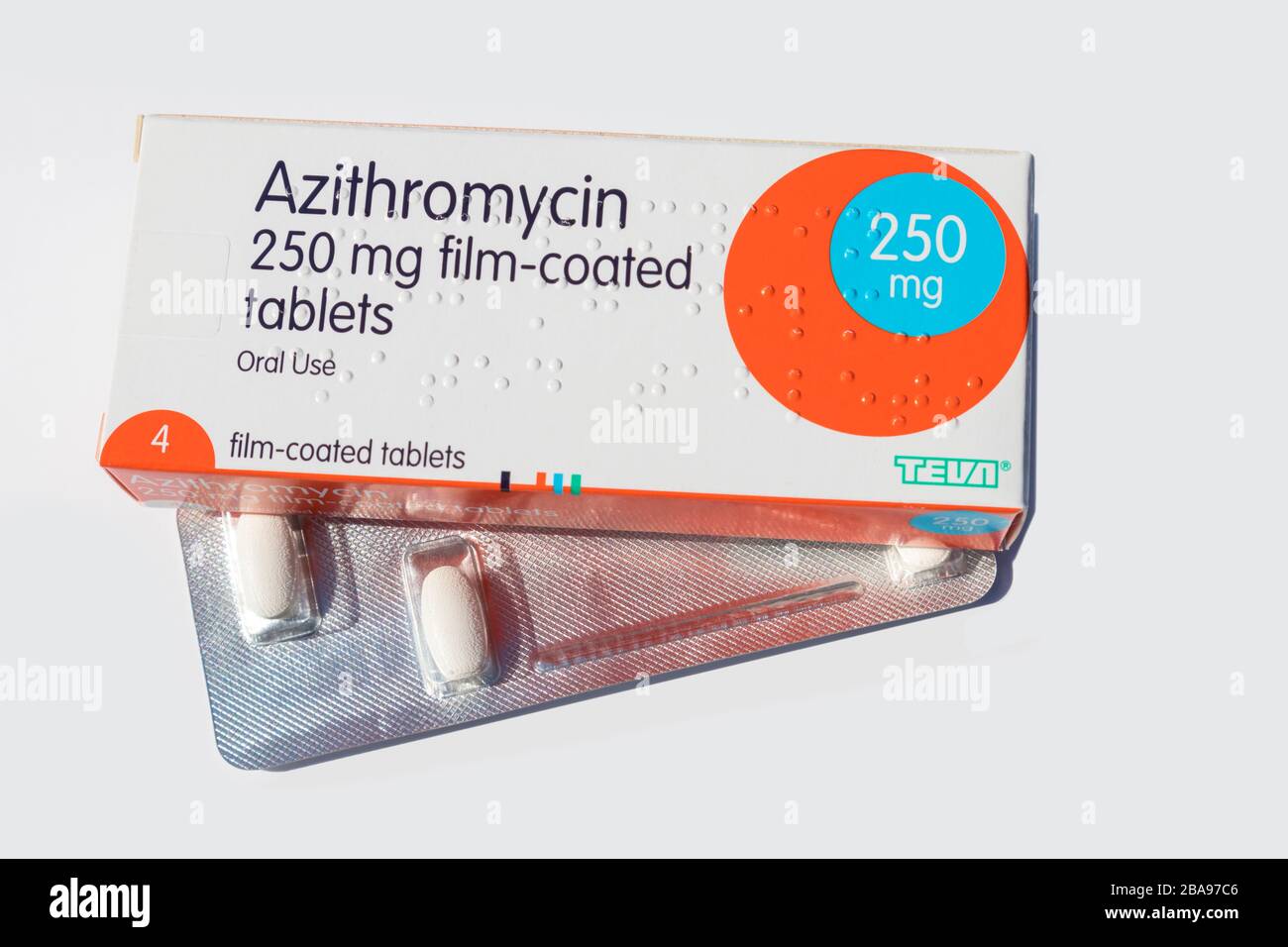 Azithromycin Biogaran 250 Mg