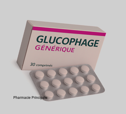 Glucophage En Ligne