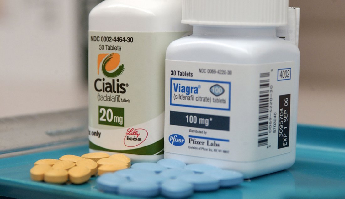 Sildenafil 100mg basics
