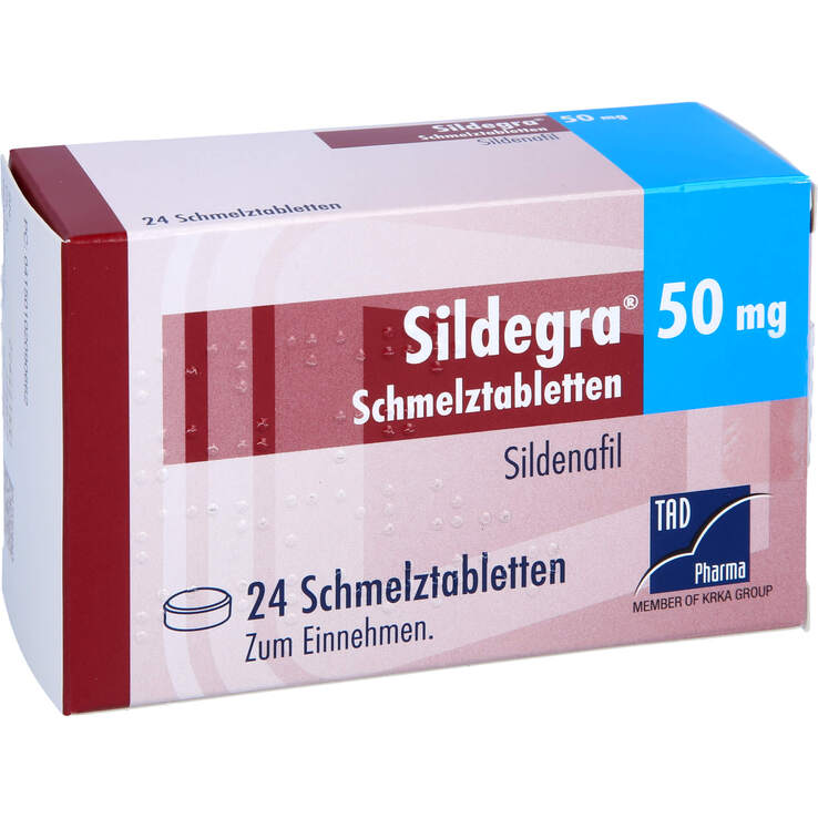 Sildenafil krka 50 mg Sildenafil krka 50 mg