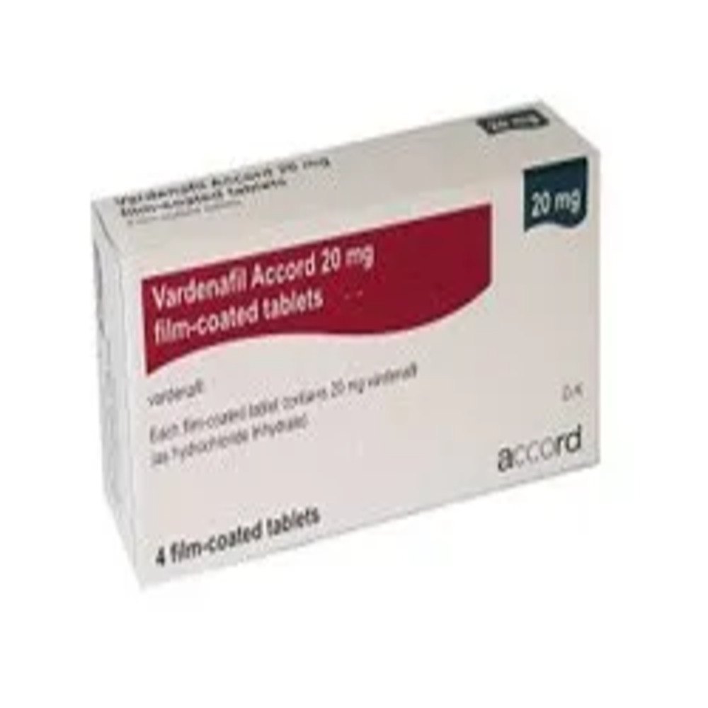 vardenafil biogaran 20 mg
