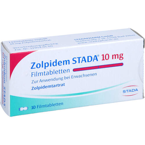 Zolpidem 10 mg générique