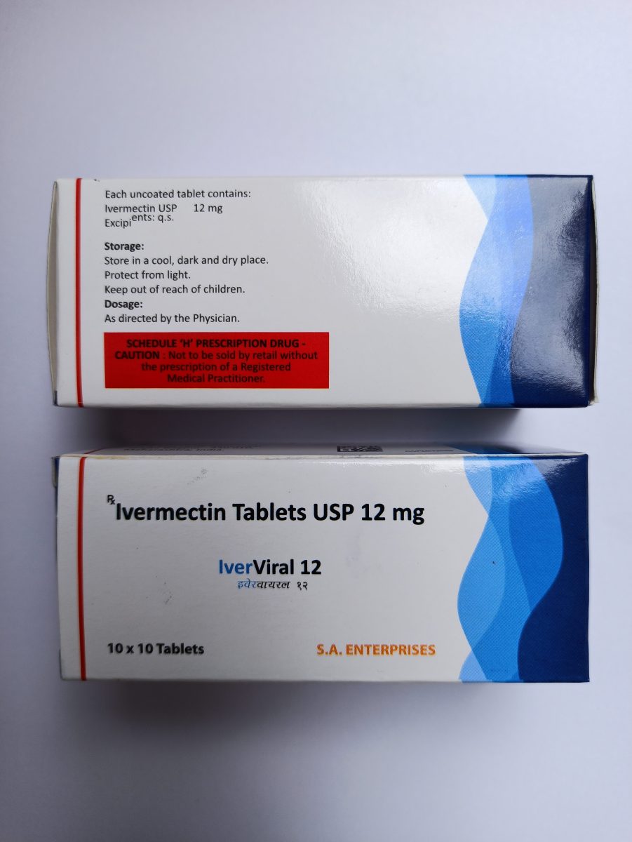 Ivermectin 12 mg uk