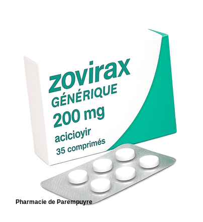 Acheter Du Acyclovir