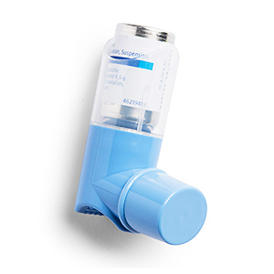 Salbutamol de 100 mcg