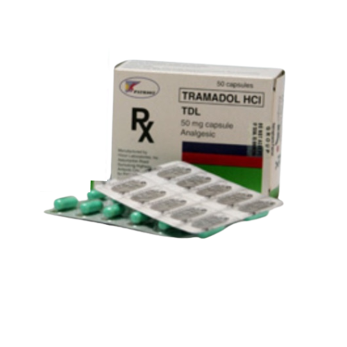 Tramadol 50mg prix