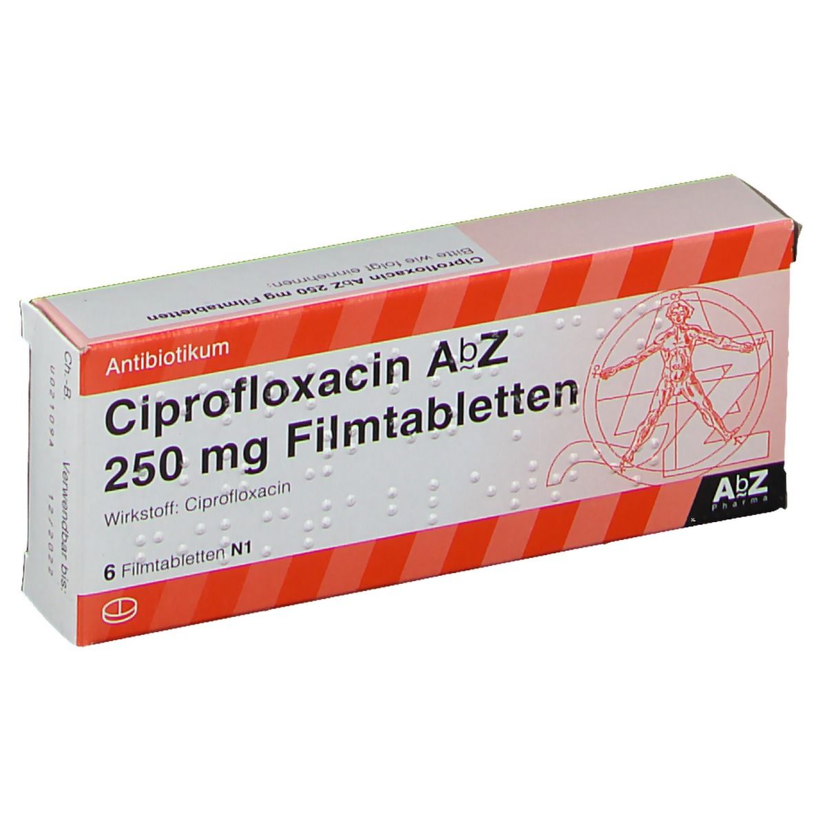 ciprofloxacin 250 mg ratiopharm Ciprofloxacin 250 Mg Ratiopharm