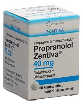 inderal la 40 mg