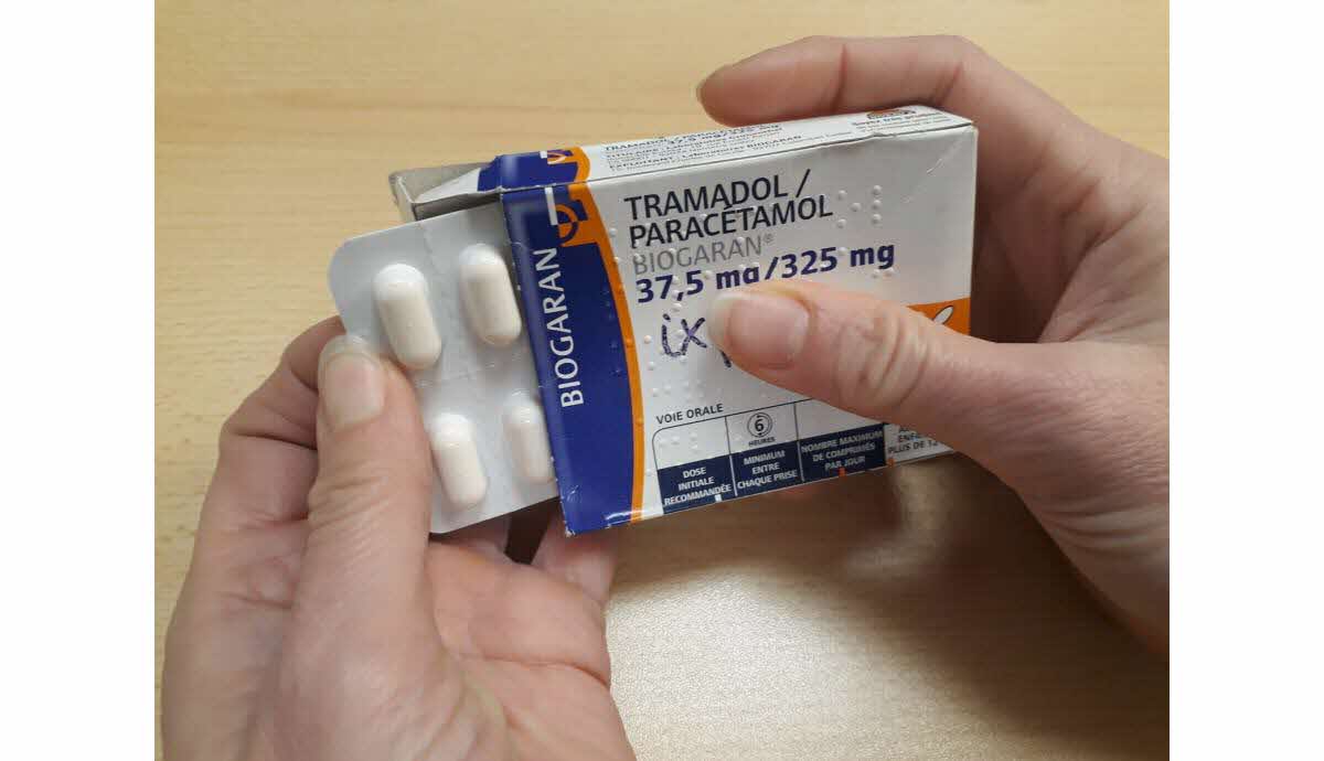 Tramadol chlorhydrate sans ordonnance