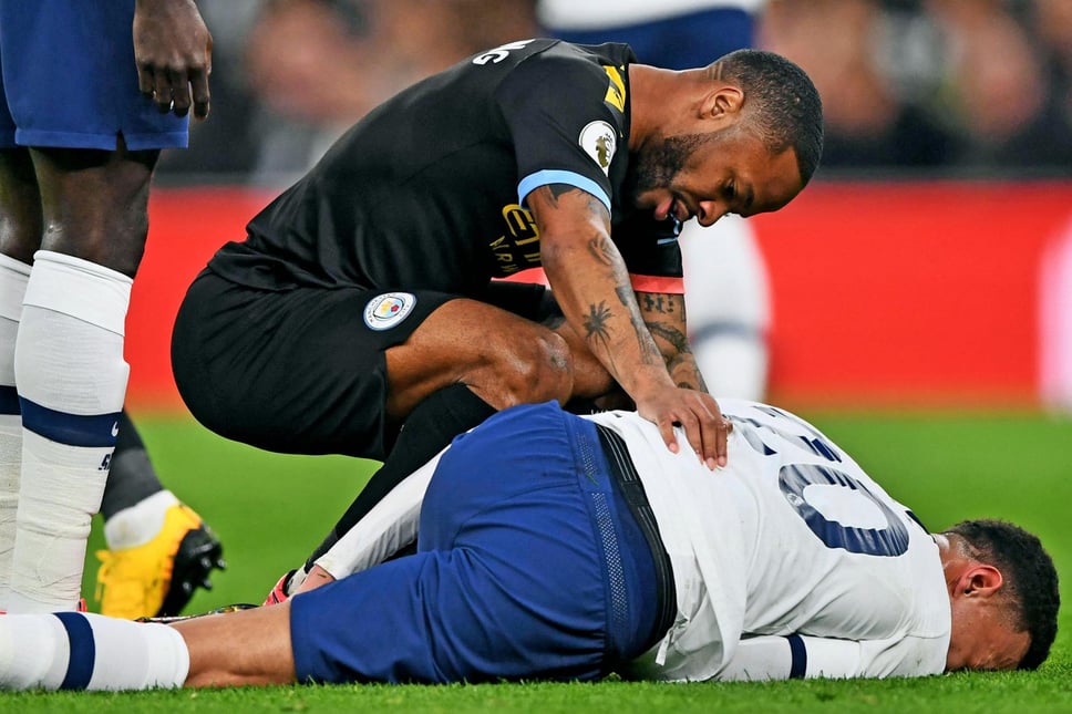 Dele alli vs france