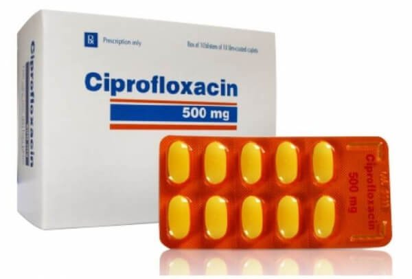 Ciprofloxacin Xenoflox 500mg