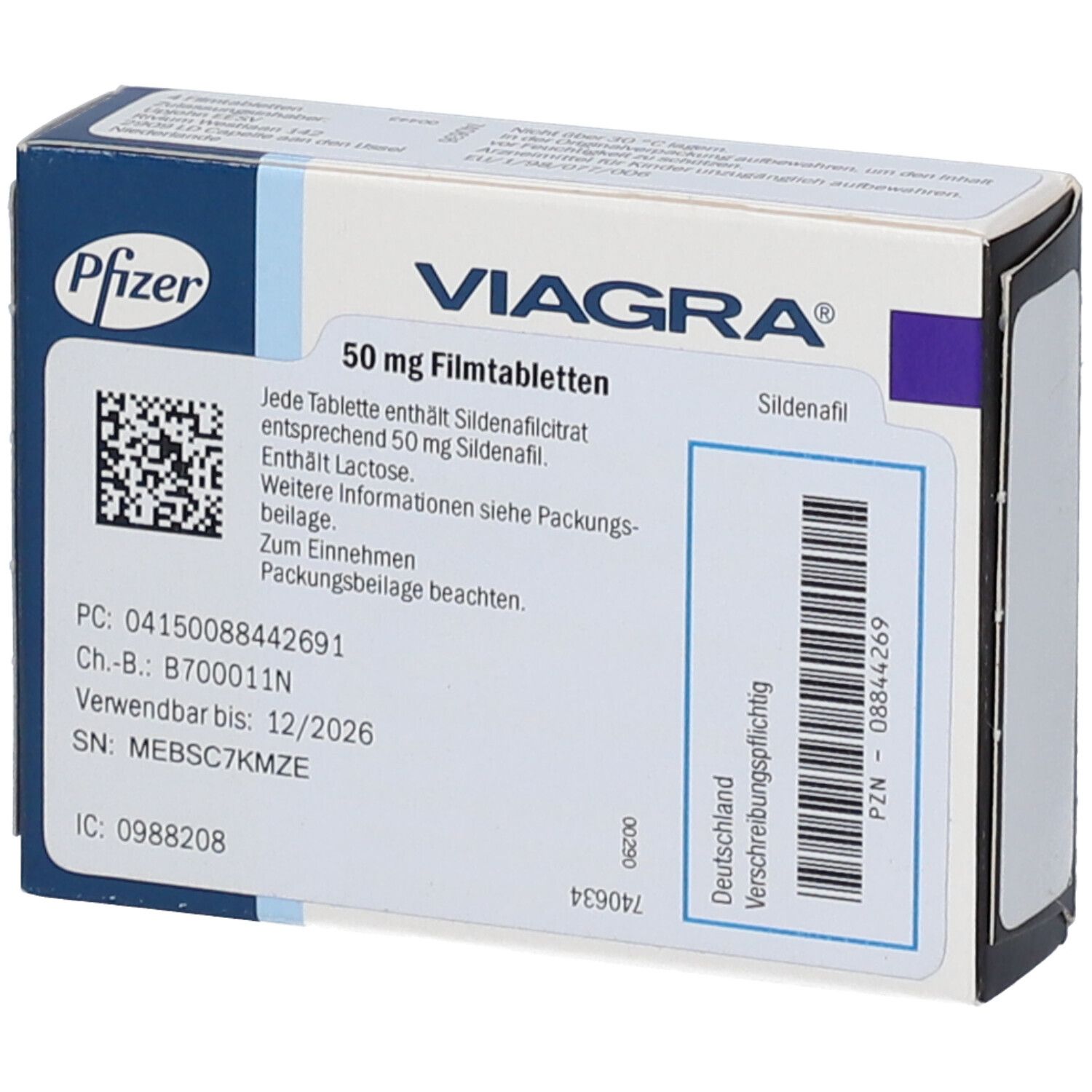 Viagra 50 mg 1mg