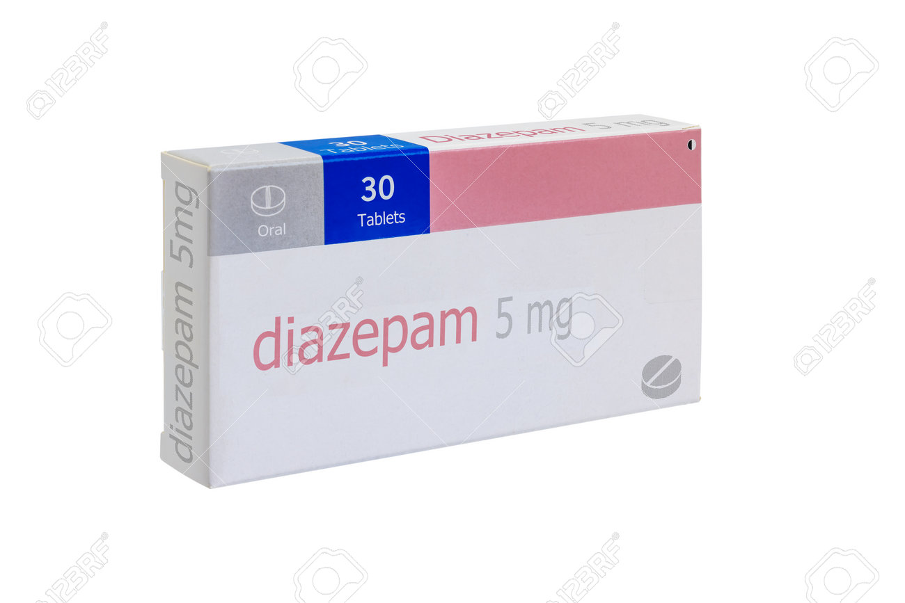 Diazepam 10mg