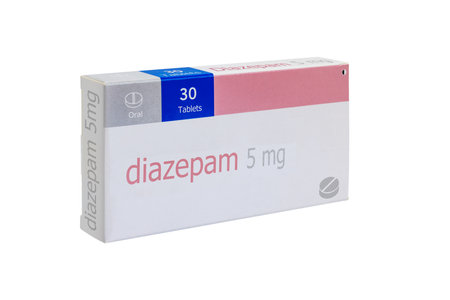 diazepam 5mg generique