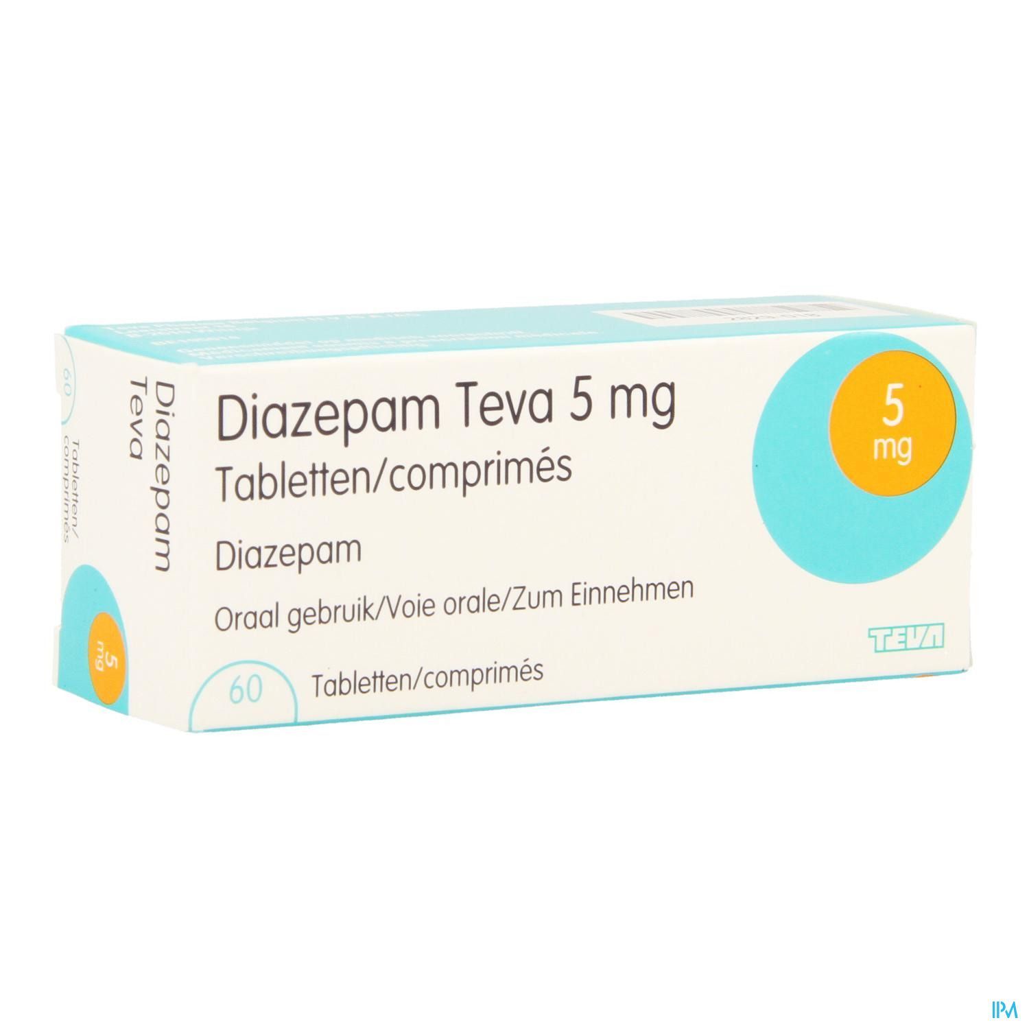 diazepam acheter en ligne