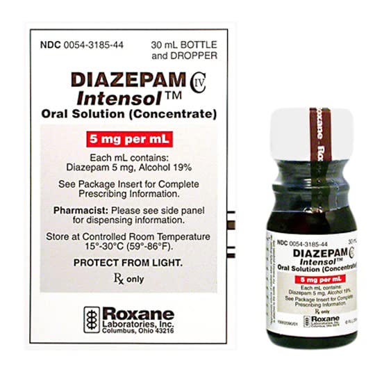 diazepam prix