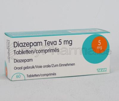 diazépam 5mg online