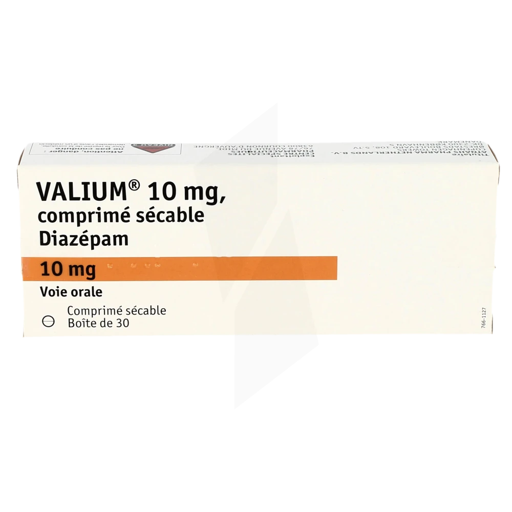Diazépam France Acheter