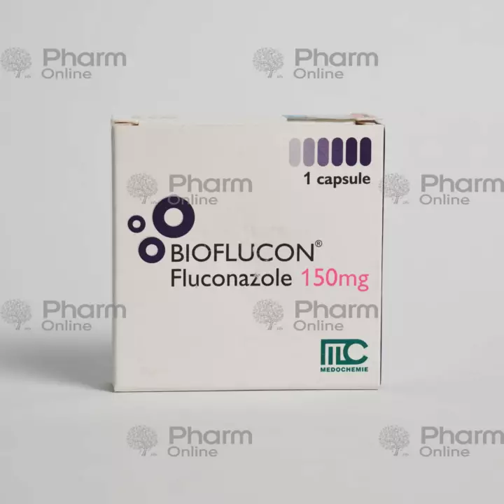 Diflucan 150 Mg Boite De 4