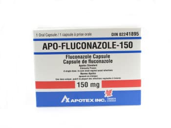 Diflucan 150 Prix